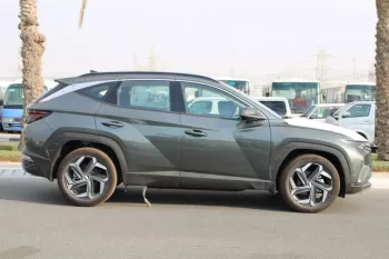 LHD - HYUNDAI TUCSON 2.5L PETROL 4WD ROYAL PLUS AUTOMATIC 2023 MODEL YEAR