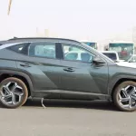 LHD - HYUNDAI TUCSON 2.5L PETROL 4WD ROYAL PLUS AUTOMATIC 2023 MODEL YEAR - Thumbnail 3