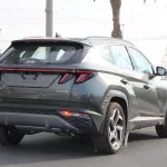 LHD - HYUNDAI TUCSON 2.5L PETROL 4WD ROYAL PLUS AUTOMATIC 2023 MODEL YEAR - Thumbnail 4