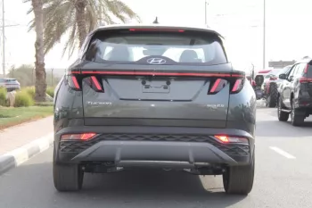 LHD - HYUNDAI TUCSON 2.5L PETROL 4WD ROYAL PLUS AUTOMATIC 2023 MODEL YEAR