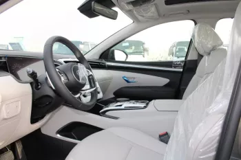 LHD - HYUNDAI TUCSON 2.5L PETROL 4WD ROYAL PLUS AUTOMATIC 2023 MODEL YEAR