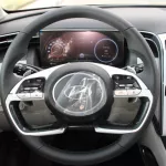 LHD - HYUNDAI TUCSON 2.5L PETROL 4WD ROYAL PLUS AUTOMATIC 2023 MODEL YEAR - Thumbnail 10