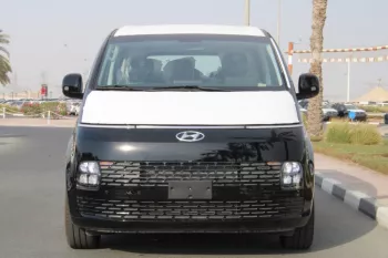 LHD - HYUNDAI STARIA 2023 3.5L V6 PETROL 11 SEATER PREMIUM AUTOMATIC