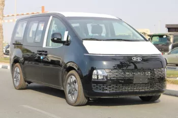 LHD - HYUNDAI STARIA 2023 3.5L V6 PETROL 11 SEATER PREMIUM AUTOMATIC