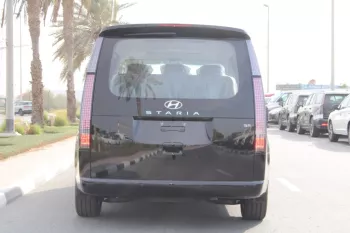 LHD - HYUNDAI STARIA 2023 3.5L V6 PETROL 11 SEATER PREMIUM AUTOMATIC