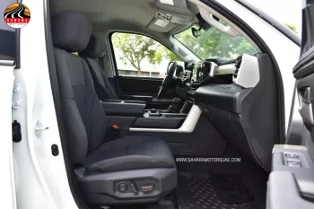 2022 TOYOTA TUNDRA CREWMAX TRD OFFROAD 3.5L V6 PETROL 4WD AT