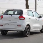 SUZUKI CELERIO 998 CC 2WD HATCH-BACK GL AMT 2023 MODEL YEAR - Thumbnail 4