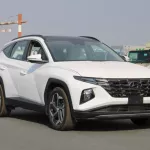 HYUNDAI TUCSON 2.5L PETROL 4WD ROYAL PLUS 2023 MODEL YEAR WHITE - Thumbnail 2