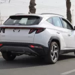 HYUNDAI TUCSON 2.5L PETROL 4WD ROYAL PLUS 2023 MODEL YEAR WHITE - Thumbnail 3