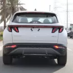 HYUNDAI TUCSON 2.5L PETROL 4WD ROYAL PLUS 2023 MODEL YEAR WHITE - Thumbnail 5