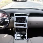 HYUNDAI TUCSON 2.5L PETROL 4WD ROYAL PLUS 2023 MODEL YEAR WHITE - Thumbnail 10