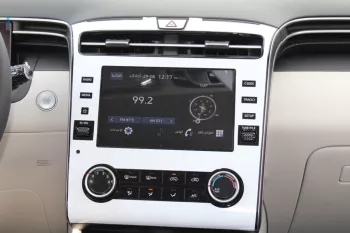 HYUNDAI TUCSON 2.5L PETROL 4WD ROYAL PLUS 2023 MODEL YEAR WHITE