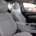 HYUNDAI TUCSON 2.5L PETROL 4WD ROYAL PLUS 2023 MODEL YEAR WHITE - Thumbnail 20