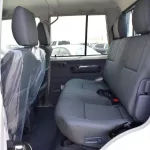 2023 TOYOTA LAND CRUISER 79 DOUBLE CAB PICKUP BLACK EDITION V8 4.5L TURBO DIESEL 4WD MANUAL - Thumbnail 6