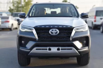 LHD - TOYOTA FORTUNER 2.8L DIESEL FULL OPTIONS AUTO / 2023 MODEL YEAR