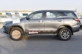 LHD - TOYOTA FORTUNER 2.8L DIESEL FULL OPTIONS AUTO / 2023 MODEL YEAR