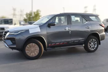 LHD - TOYOTA FORTUNER 2.8L DIESEL FULL OPTIONS AUTO / 2023 MODEL YEAR