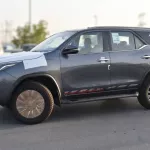 LHD - TOYOTA FORTUNER 2.8L DIESEL FULL OPTIONS AUTO / 2023 MODEL YEAR - Thumbnail 3