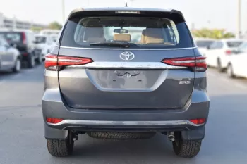 LHD - TOYOTA FORTUNER 2.8L DIESEL FULL OPTIONS AUTO / 2023 MODEL YEAR