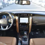 LHD - TOYOTA FORTUNER 2.8L DIESEL FULL OPTIONS AUTO / 2023 MODEL YEAR - Thumbnail 8