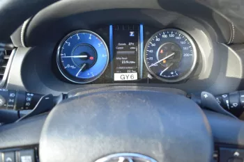 LHD - TOYOTA FORTUNER 2.8L DIESEL FULL OPTIONS AUTO / 2023 MODEL YEAR