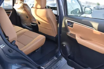 LHD - TOYOTA FORTUNER 2.8L DIESEL FULL OPTIONS AUTO / 2023 MODEL YEAR