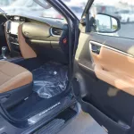 LHD - TOYOTA FORTUNER 2.8L DIESEL FULL OPTIONS AUTO / 2023 MODEL YEAR - Thumbnail 18