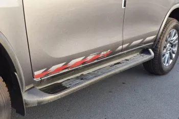 LHD - TOYOTA FORTUNER 2.8L DIESEL FULL OPTIONS AUTO / 2023 MODEL YEAR
