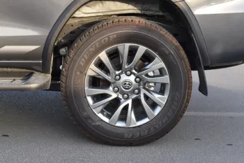 LHD - TOYOTA FORTUNER 2.8L DIESEL FULL OPTIONS AUTO / 2023 MODEL YEAR