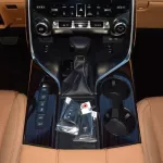 LEXUS LX600 PRESTIGE V6 3.5L 2022 MODEL YEAR BLACK COLOR - Thumbnail 6