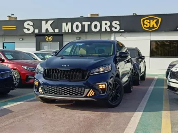 KIA SORENTO LX 3.3L V6 PETROL 2020 MODEL YEAR