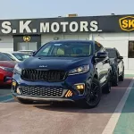 KIA SORENTO LX 3.3L V6 PETROL 2020 MODEL YEAR - Thumbnail 1