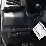 2022 TOYOTA TUNDRA CREWMAX TRD OFFROAD 3.5L V6 PETROL 4WD AT - Thumbnail 9
