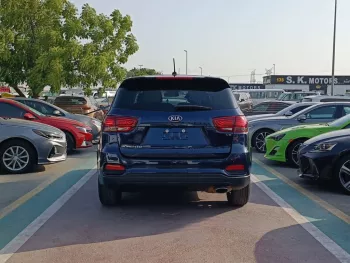 KIA SORENTO LX 3.3L V6 PETROL 2020 MODEL YEAR