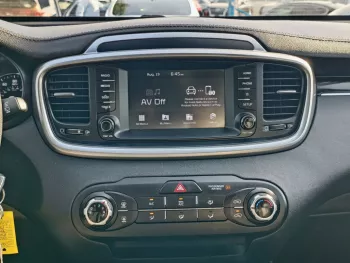 KIA SORENTO LX 3.3L V6 PETROL 2020 MODEL YEAR