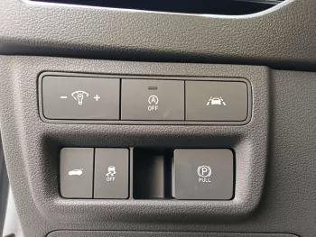 HYUNDAI SONATA SE 2.4L V4 PETROL A/T WHITE COLOR 2021