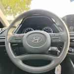 HYUNDAI SONATA SE 2.4L V4 PETROL A/T WHITE COLOR 2021 - Thumbnail 11