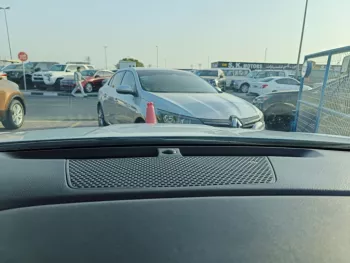 HYUNDAI SONATA SE 2.4L V4 PETROL A/T WHITE COLOR 2021