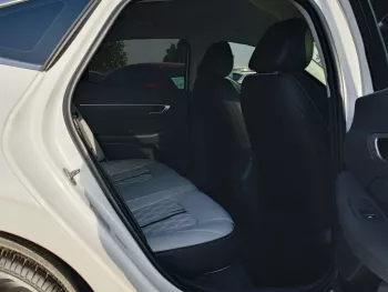 HYUNDAI SONATA SE 2.4L V4 PETROL A/T WHITE COLOR 2021