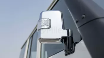 TOYOTA LAND CRUISER LC76 4.2L DIESEL MT MY2023 – WHITE
