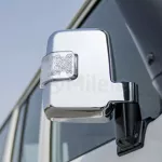 TOYOTA LAND CRUISER LC76 4.2L DIESEL MT MY2023 – WHITE - Thumbnail 3