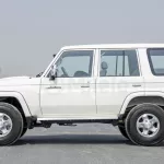 TOYOTA LAND CRUISER LC76 4.2L DIESEL MT MY2023 – WHITE - Thumbnail 6