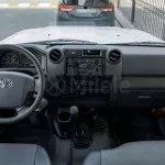 TOYOTA LAND CRUISER LC76 4.2L DIESEL MT MY2023 – WHITE - Thumbnail 7