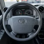 TOYOTA LAND CRUISER LC76 4.2L DIESEL MT MY2023 – WHITE - Thumbnail 8