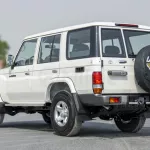 TOYOTA LAND CRUISER LC76 4.2L DIESEL MT MY2023 – WHITE - Thumbnail 21