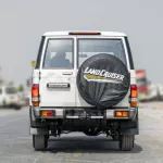 TOYOTA LAND CRUISER LC76 4.2L DIESEL MT MY2023 – WHITE - Thumbnail 22