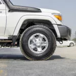 TOYOTA LAND CRUISER LC76 4.2L DIESEL MT MY2023 – WHITE - Thumbnail 23
