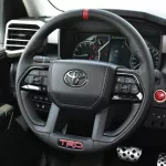 2022 TOYOTA TUNDRA CREWMAX TRD OFFROAD 3.5L V6 PETROL 4WD AT - Thumbnail 11
