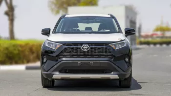 TOYOTA RAV4 ADVENTURE 2.0L PETROL AT 4X4 MY2022 – BLACK