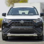 TOYOTA RAV4 ADVENTURE 2.0L PETROL AT 4X4 MY2022 – BLACK - Thumbnail 3
